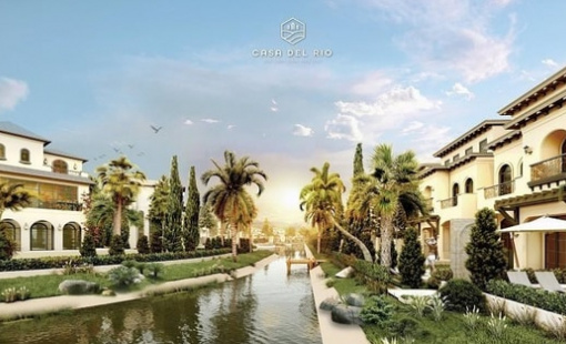 Chủ đầu tư Casa Del Rio tiếp tục báo lỗ, vốn điều lệ bất ngờ tăng đột biến