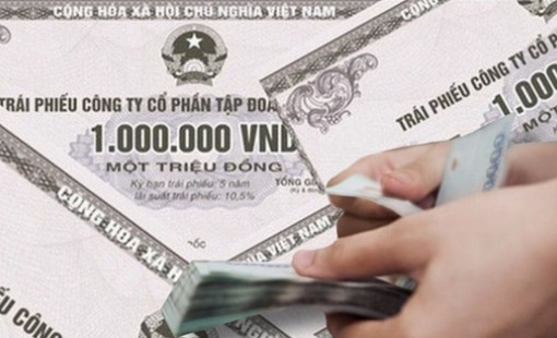 Doanh nghiệp địa ốc “kín tiếng” 3 năm tuổi hút 2.500 tỷ đồng trái phiếu ngay lần phát hành đầu tiên