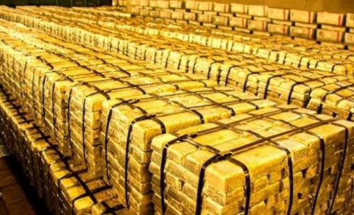 Ngân hàng đầu tiên rục rịch nhập cuộc vàng miếng, "ông lớn" SJC có sẵn dây chuyền 5.000 lượng/ngày