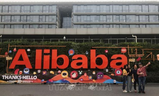 Alibaba huy động 3,2 tỷ USD để mở rộng quốc tế và đẩy mạnh AI