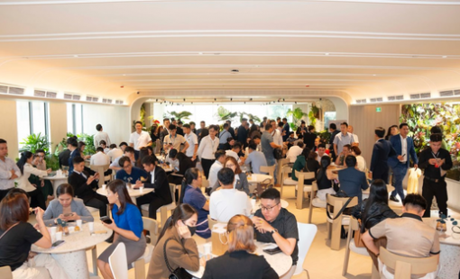 Ngày càng khó tìm nhà giá dưới 50 triệu đồng/m2 tại TP.HCM