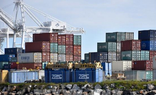 Doanh thu từ thuế quan của Mỹ đạt kỷ lục gần 30 tỷ USD trong tháng 8/2025