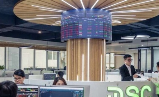 Chứng khoán DSC (DSC) bị phạt hơn 700 triệu đồng vì loạt vi phạm nghiêm trọng