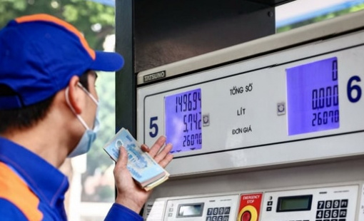 Tin không vui cho các ‘ông lớn’ xăng dầu