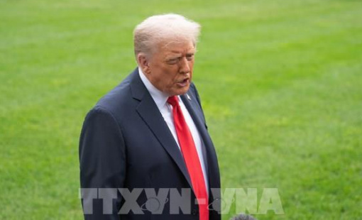 Tổng thống Trump và "phép thử" cho nỗ lực định hình lại Fed