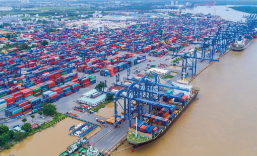 Đẩy mạnh xuất khẩu cuối năm để bứt phá mục tiêu tăng trưởng 12%