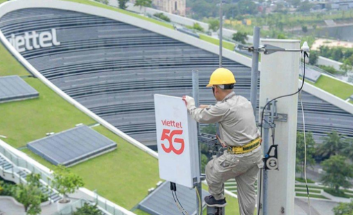 Một doanh nghiệp ‘họ” Viettel sắp chia cổ tức 2.150 đồng cho mỗi cổ phiếu