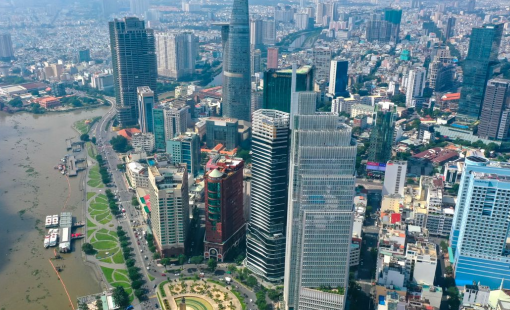 Thị trường căn hộ trung cấp TP HCM sôi động nhờ nguồn cung mới