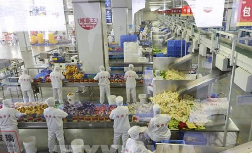 Đà tăng chậm lại của kinh tế Trung Quốc chưa có dấu hiệu đảo chiều