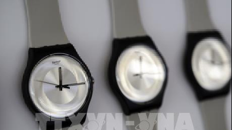 "Ông lớn" đồng hồ Swatch tăng giá sản phẩm tại Mỹ do thuế quan