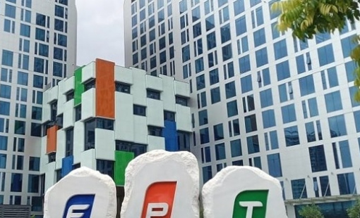 FPT báo lãi ròng gần 6.000 tỷ, doanh thu khối công nghệ vượt 1 tỷ USD sau 8 tháng
