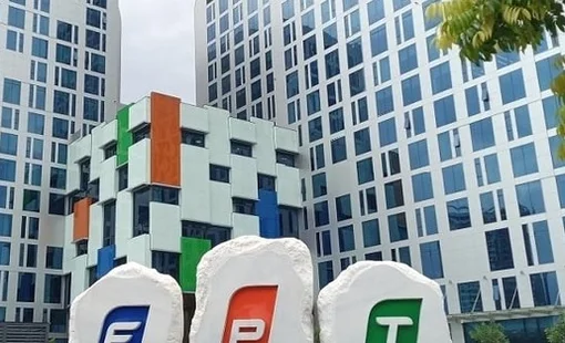FPT báo lãi ròng gần 6.000 tỷ, doanh thu khối công nghệ vượt 1 tỷ USD sau 8 tháng