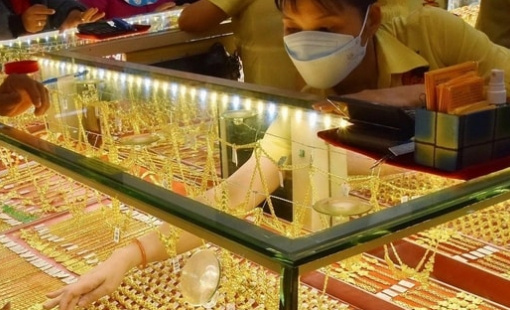 Thu nhập từ mua – bán vàng sẽ chịu thuế thu nhập cá nhân