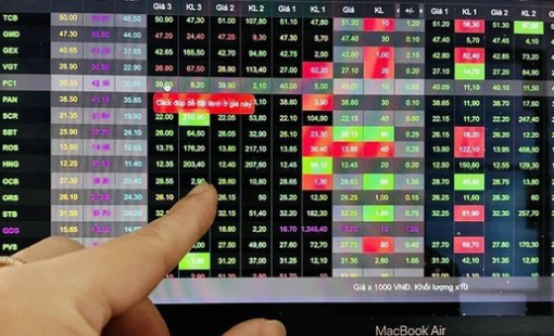 Tự doanh CTCK tiếp tục bán ròng hàng trăm tỷ trong phiên đầu tuần, ngược chiều "gom" mạnh một cổ phiếu Bluechips