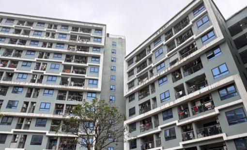 Hà Nội đề xuất giảm lãi vay mua nhà ở xã hội xuống còn từ 4,8%/năm