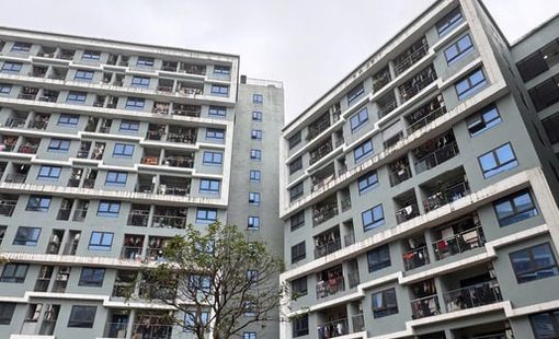 Hà Nội đề xuất giảm lãi vay mua nhà ở xã hội xuống còn từ 4,8%/năm
