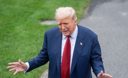 Tổng thống Trump kiện New York Times đòi 15 tỷ USD vì phỉ báng