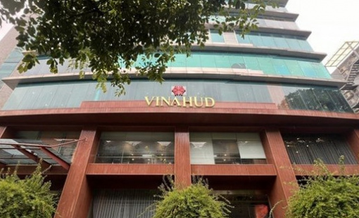 Vinahud (VHD) của Chủ tịch Trương Quang Minh bị phạt vì “ém” thông tin