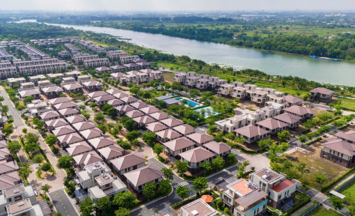 Nam Long vào top 4 thương hiệu bất động sản giá trị nhất Việt Nam 2025