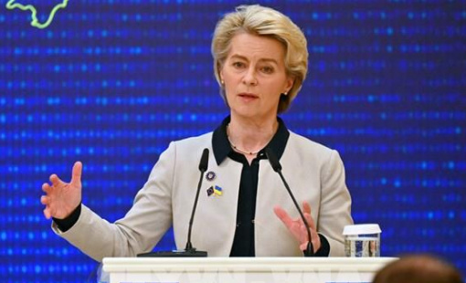 Mỹ và EU thảo luận biện pháp tăng cường sức ép đối với kinh tế Nga