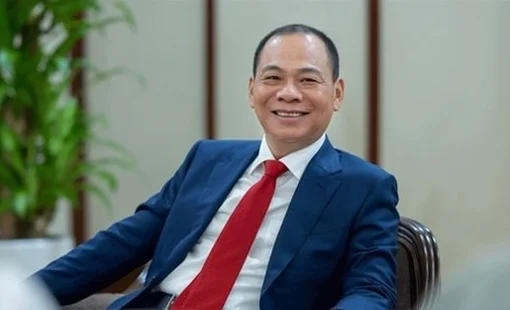 Vingroup của tỷ phú Phạm Nhật Vượng vượt qua Vietcombank, trở lại vị trí số 1 sàn chứng khoán
