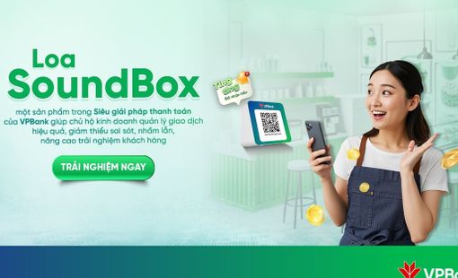 VPBank tiên phong kiến tạo hệ sinh thái thanh toán thông minh