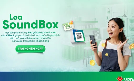 VPBank tiên phong kiến tạo hệ sinh thái thanh toán thông minh