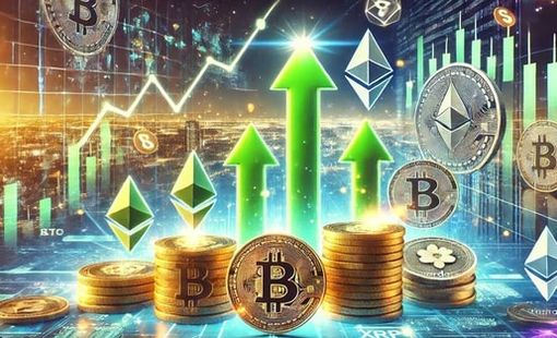 Bitcoin và loạt tiền số vượt đỉnh trước một sự kiện quan trọng