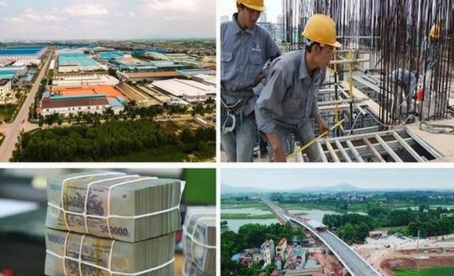 Bộ Xây dựng yêu cầu tăng tốc giải ngân và thi công các dự án quốc gia