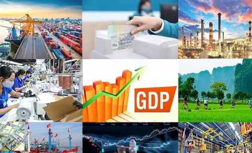 UOB nâng dự báo tăng trưởng GDP Việt Nam năm 2025