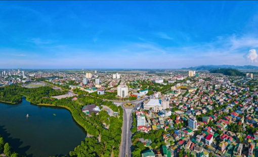 Trung tâm Nghệ An trở thành hình mẫu cho mô hình phát triển đô thị thế hệ mới