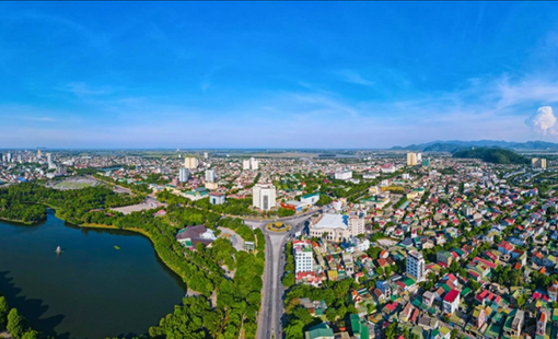 Trung tâm Nghệ An trở thành hình mẫu cho mô hình phát triển đô thị thế hệ mới