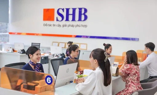 SHB nâng vốn điều lệ lên gần 46.000 tỷ đồng, duy trì vị trí Top 5 ngân hàng tư nhân