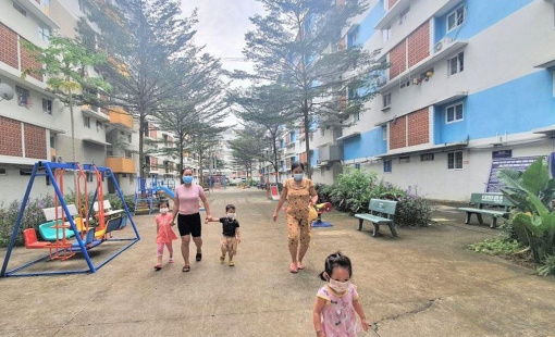 TP HCM quyết liệt giải bài toán quỹ đất và thủ tục cho nhà ở xã hội