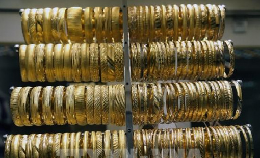 Giá vàng chạm đỉnh lịch sử sau khi Fed hạ lãi suất