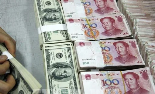 Đồng NDT tiếp tục đà tăng giá so với đồng USD