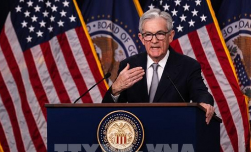 Fed hạ lãi suất lần đầu tiên kể từ tháng 12/2024