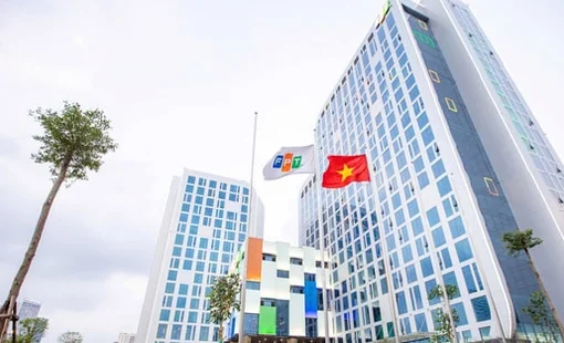 FPT hoàn thành tăng vốn điều lệ lên hơn 17 nghìn tỷ đồng, cổ đông nước ngoài nắm 41%