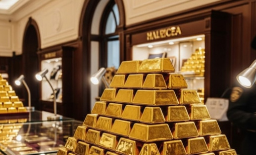 UOB dự báo giá vàng sẽ lên mức 3.700 USD/oz vào quý 4 năm 2025