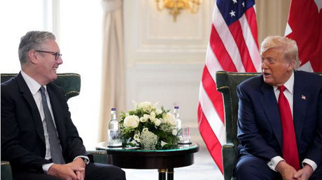 Mỹ - Anh ký thỏa thuận hợp tác công nghệ đột phá 205 tỷ USD