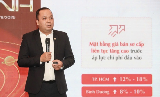 Chuyện gì đang xảy ra với thị trường bất động sản phía Nam: Giao dịch gấp 4 lần, giá tăng “vọt” 30-60%