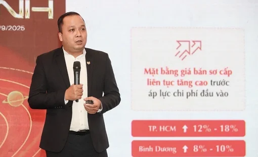 Chuyện gì đang xảy ra với thị trường bất động sản phía Nam: Giao dịch gấp 4 lần, giá tăng “vọt” 30-60%