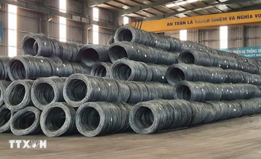 Liên minh châu Âu khởi xướng điều tra chống bán phá giá thép cuộn cán nguội