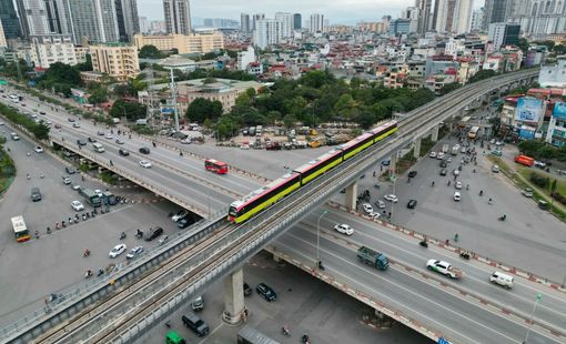 TP.Hồ Chí Minh cấm xây dựng mới nhà ở riêng lẻ trong bán kính 1km quanh các nhà ga metro và depot
