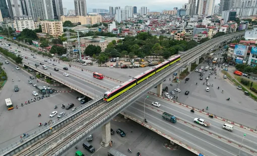 TP.Hồ Chí Minh cấm xây dựng mới nhà ở riêng lẻ trong bán kính 1km quanh các nhà ga metro và depot