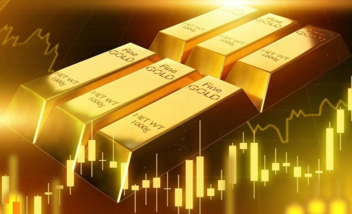 Vàng chưa có dấu hiệu hạ nhiệt
