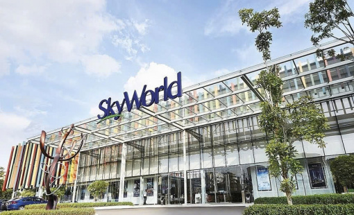 Một "đại gia" Malaysia chi 850 tỷ đồng mua dự án ở P.Lái Thiêu, TP.Hồ Chí Minh