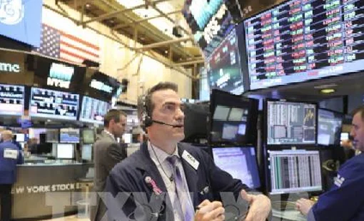 Tuần thăng hoa của chứng khoán Phố Wall
