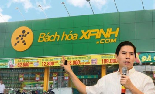 Sau tuyên bố "Bắc tiến", Bách Hóa Xanh tăng tốc mở mới cửa hàng trong tháng 8
