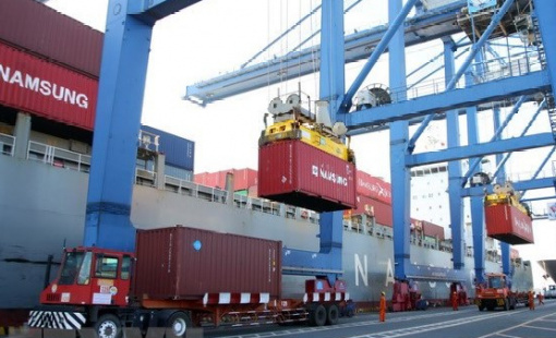 Maroc khánh thành loạt dự án 500 triệu USD tại cảng Casablanca